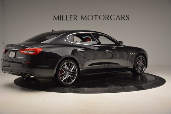 Used 2015 Maserati Quattroporte S Q4 for sale Sold at Maserati of Westport in Westport CT 06880 8