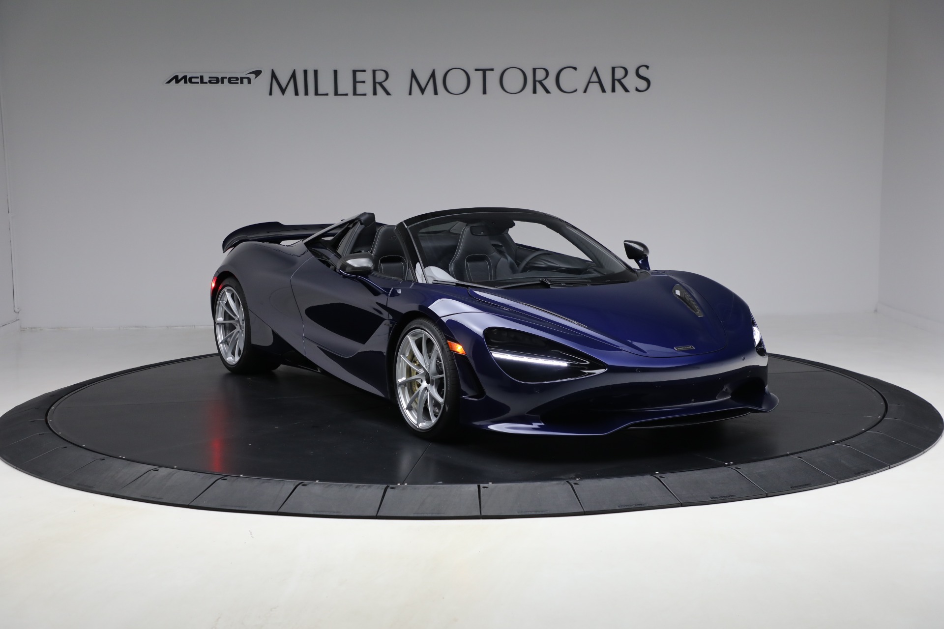 New 2025 McLaren 750S Spider TechLux For Sale (Special Pricing
