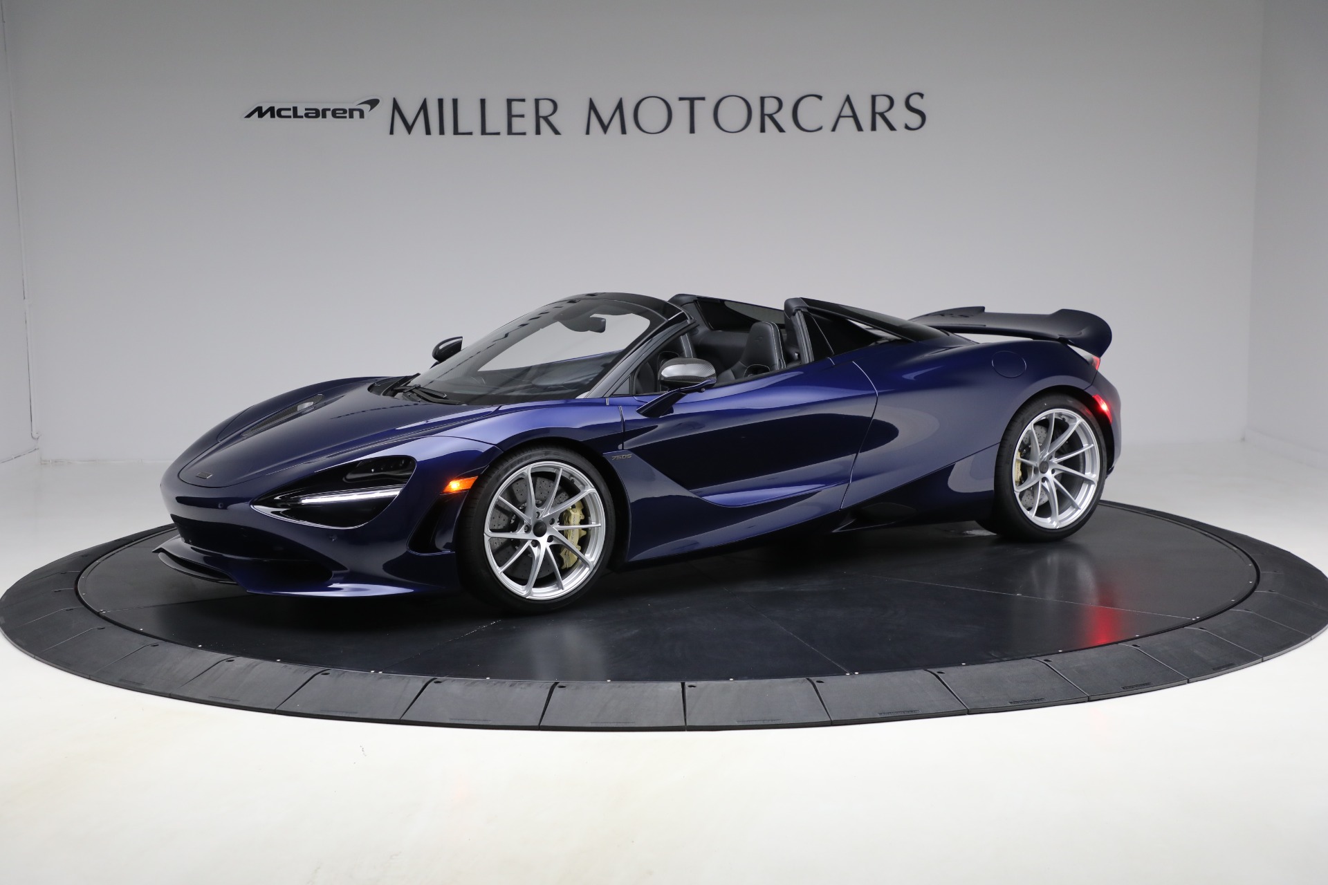 New 2025 McLaren 750S Spider TechLux For Sale (Special Pricing