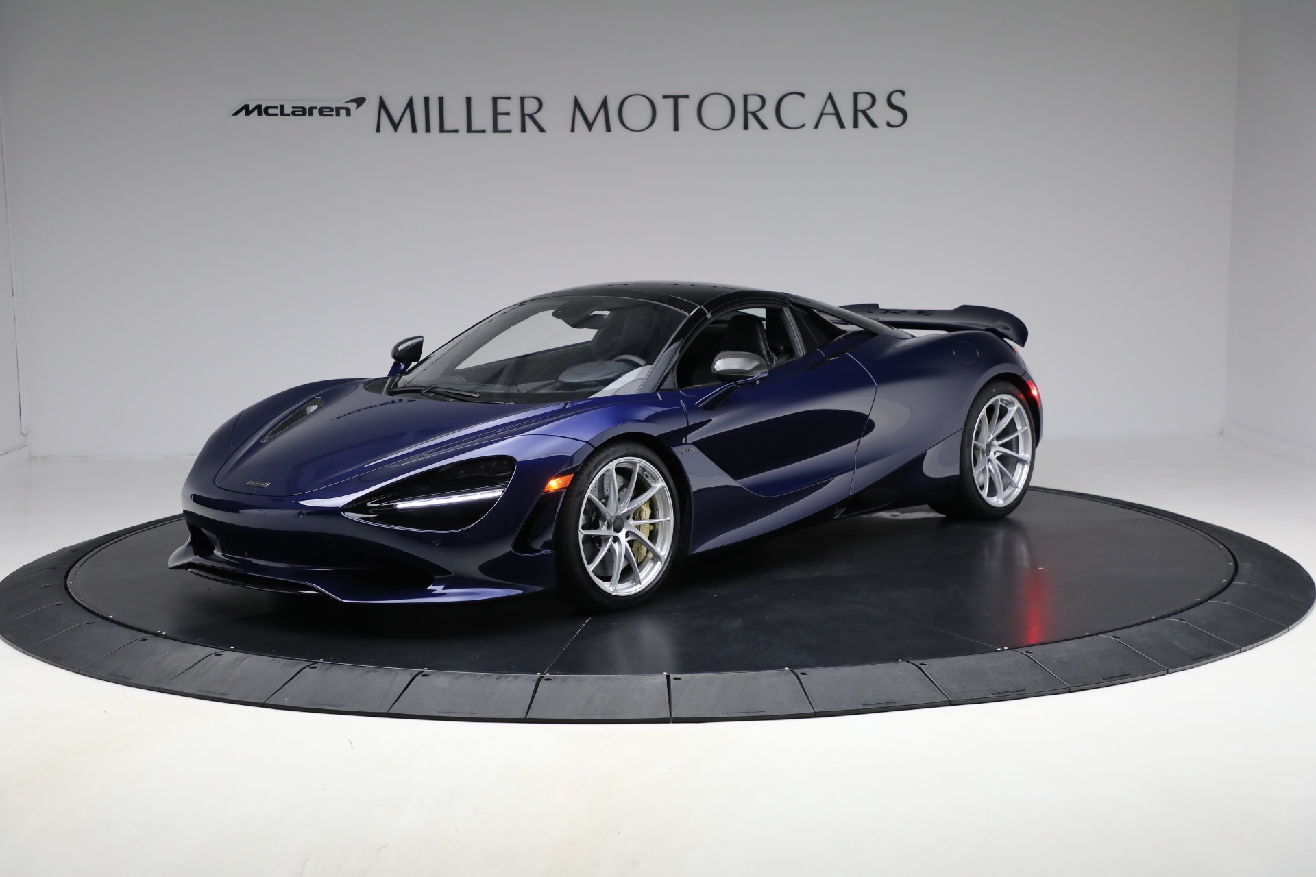 New 2025 McLaren 750S Spider TechLux For Sale (Special Pricing