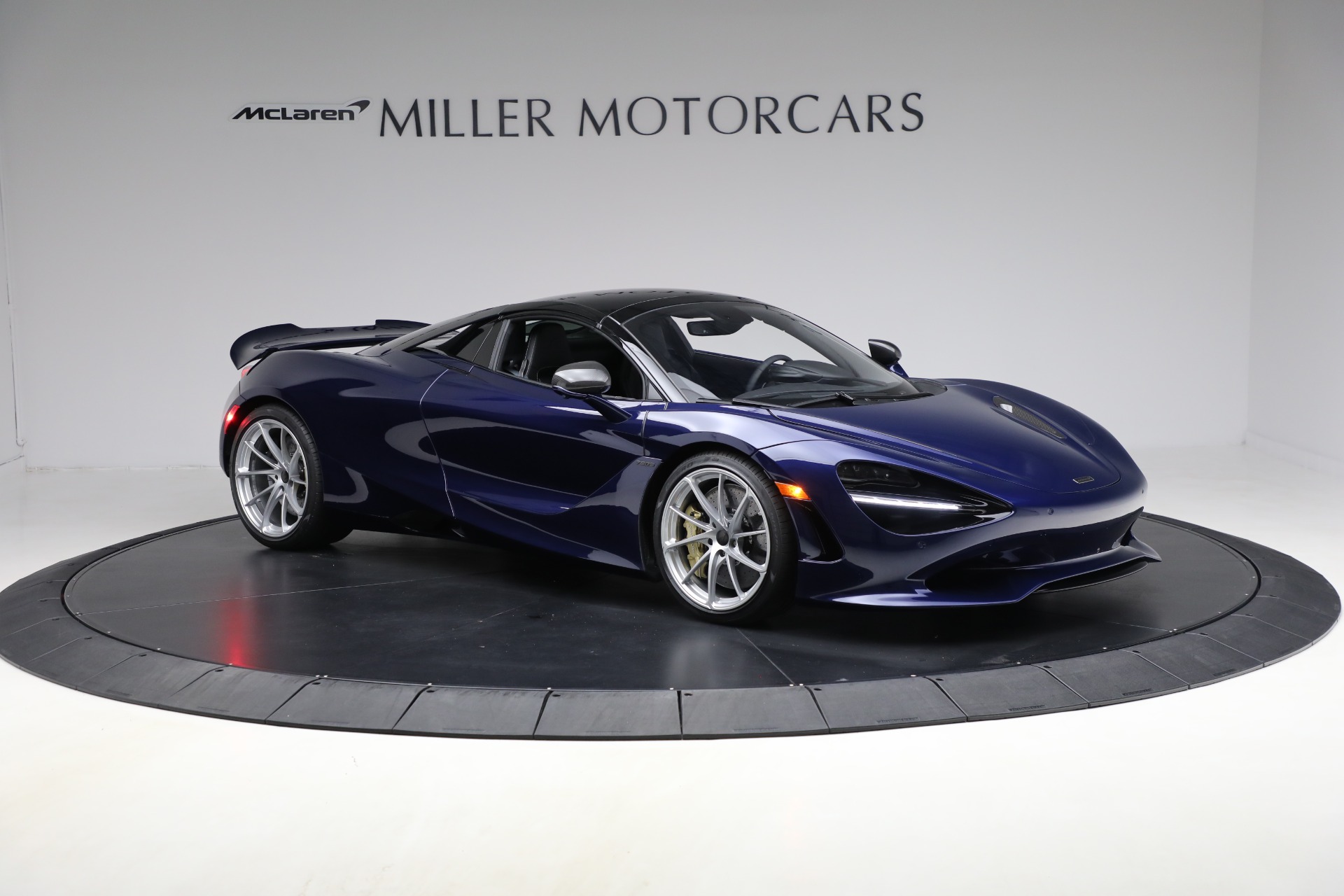 マックス New 2025 McLaren 750S Spider TechLux For Sale (Special Pricing