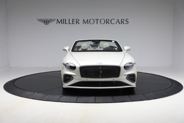 New 2025 Bentley Continental GTC Speed for sale $360,900 at Maserati of Westport in Westport CT 06880 10