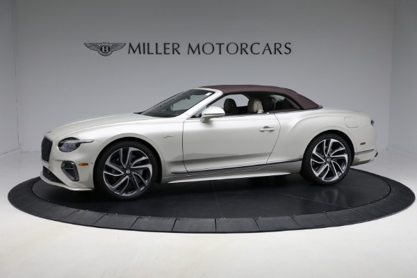 New 2025 Bentley Continental GTC Speed for sale $360,900 at Maserati of Westport in Westport CT 06880 13