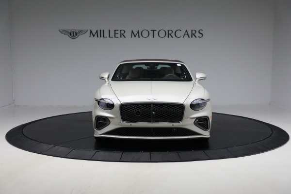 New 2025 Bentley Continental GTC Speed for sale $360,900 at Maserati of Westport in Westport CT 06880 23