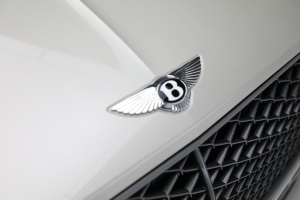 New 2025 Bentley Continental GTC Speed for sale $360,900 at Maserati of Westport in Westport CT 06880 24