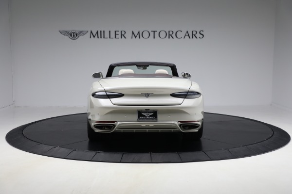 New 2025 Bentley Continental GTC Speed for sale $360,900 at Maserati of Westport in Westport CT 06880 5