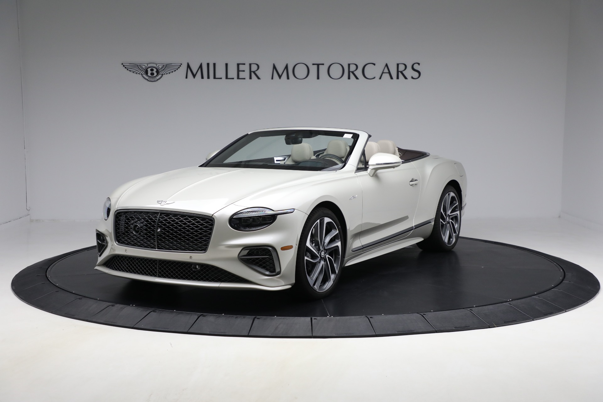 New 2025 Bentley Continental GTC Speed for sale $360,900 at Maserati of Westport in Westport CT 06880 1