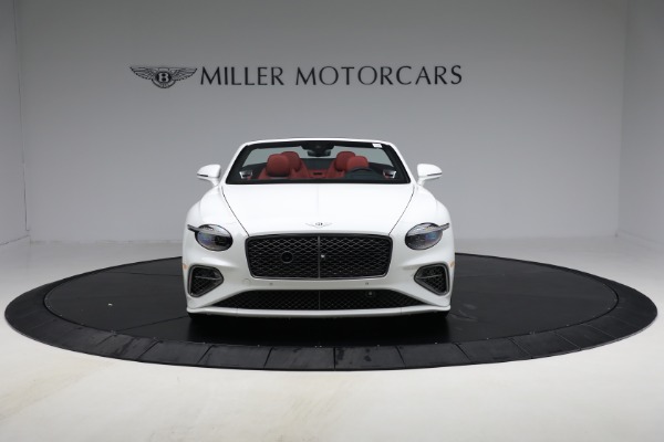New 2025 Bentley Continental GTC Speed for sale $375,885 at Maserati of Westport in Westport CT 06880 11
