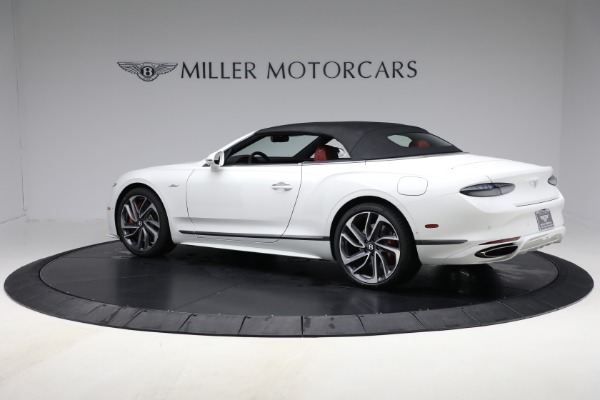 New 2025 Bentley Continental GTC Speed for sale $375,885 at Maserati of Westport in Westport CT 06880 15