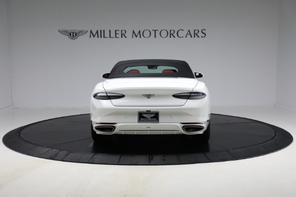 New 2025 Bentley Continental GTC Speed for sale $375,885 at Maserati of Westport in Westport CT 06880 17