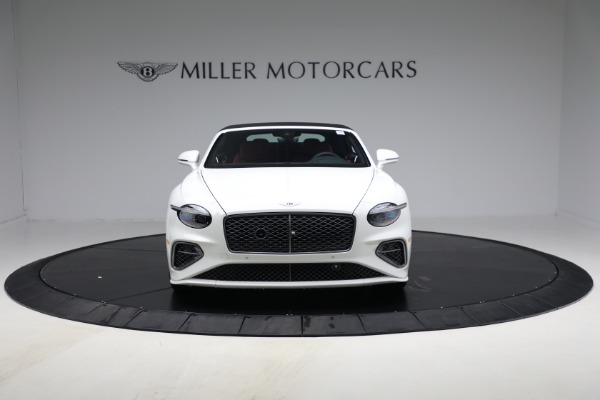 New 2025 Bentley Continental GTC Speed for sale $375,885 at Maserati of Westport in Westport CT 06880 23