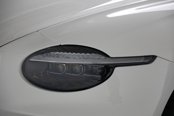 New 2025 Bentley Continental GTC Speed for sale $375,885 at Maserati of Westport in Westport CT 06880 24