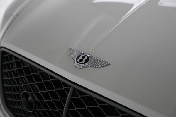 New 2025 Bentley Continental GTC Speed for sale $375,885 at Maserati of Westport in Westport CT 06880 26