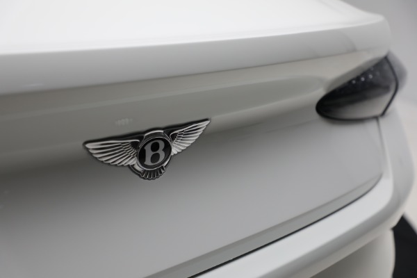 New 2025 Bentley Continental GTC Speed for sale $375,885 at Maserati of Westport in Westport CT 06880 27