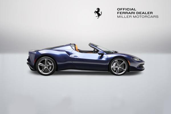 Used 2024 Ferrari 296 GTS for sale Call for price at Maserati of Westport in Westport CT 06880 10