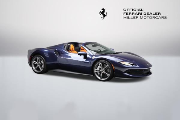 Used 2024 Ferrari 296 GTS for sale Call for price at Maserati of Westport in Westport CT 06880 11