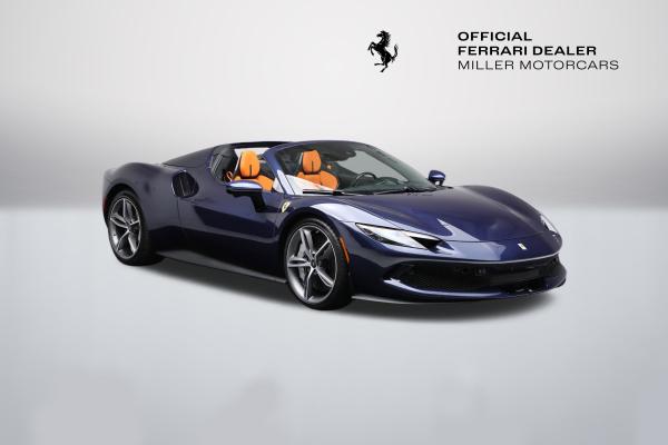 Used 2024 Ferrari 296 GTS for sale Call for price at Maserati of Westport in Westport CT 06880 12