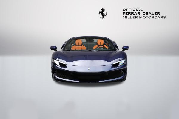 Used 2024 Ferrari 296 GTS for sale Call for price at Maserati of Westport in Westport CT 06880 13