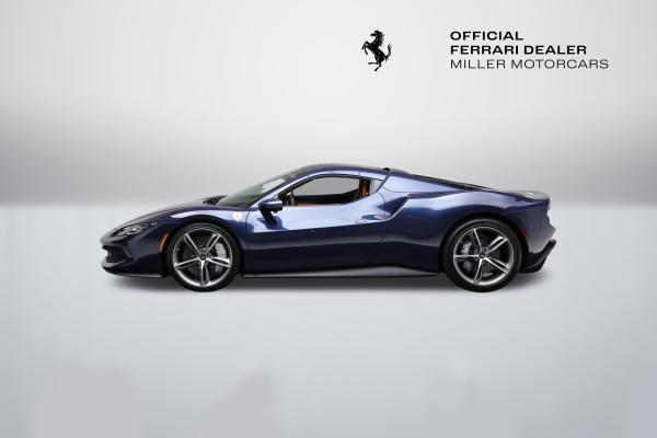 Used 2024 Ferrari 296 GTS for sale Call for price at Maserati of Westport in Westport CT 06880 15