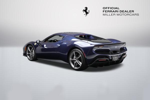 Used 2024 Ferrari 296 GTS for sale Call for price at Maserati of Westport in Westport CT 06880 16