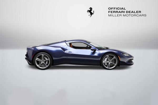 Used 2024 Ferrari 296 GTS for sale Call for price at Maserati of Westport in Westport CT 06880 18