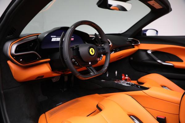 Used 2024 Ferrari 296 GTS for sale Call for price at Maserati of Westport in Westport CT 06880 20