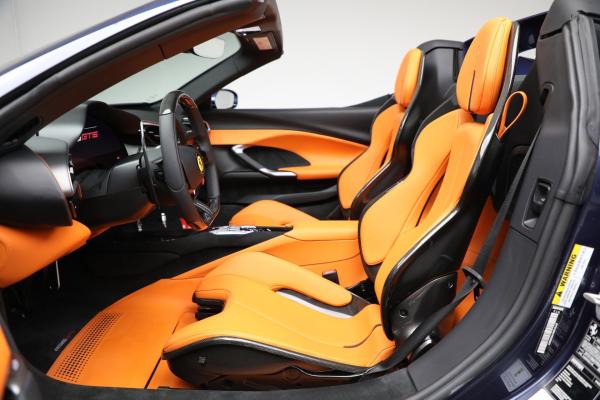 Used 2024 Ferrari 296 GTS for sale Call for price at Maserati of Westport in Westport CT 06880 21