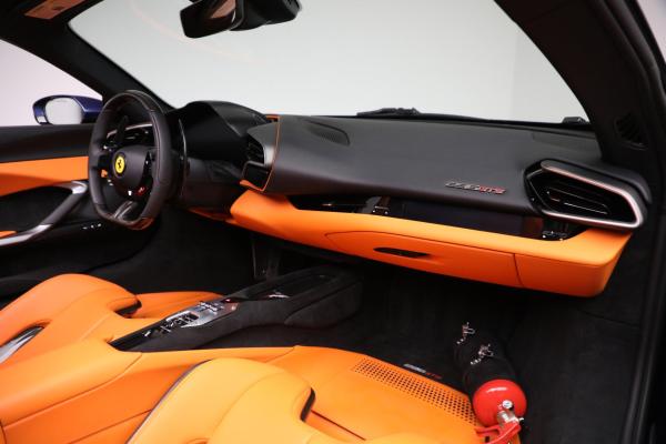 Used 2024 Ferrari 296 GTS for sale Call for price at Maserati of Westport in Westport CT 06880 23