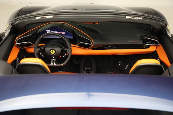 Used 2024 Ferrari 296 GTS for sale Call for price at Maserati of Westport in Westport CT 06880 26