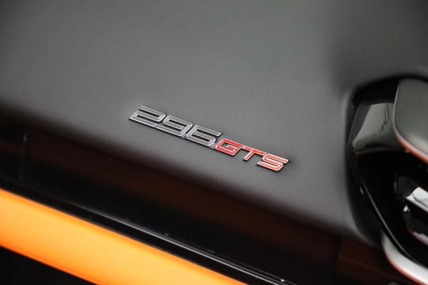 Used 2024 Ferrari 296 GTS for sale Call for price at Maserati of Westport in Westport CT 06880 27