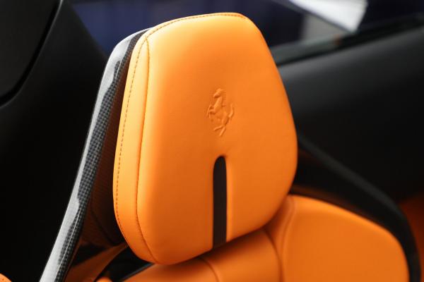 Used 2024 Ferrari 296 GTS for sale Call for price at Maserati of Westport in Westport CT 06880 28