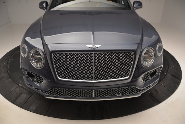 New 2017 Bentley Bentayga for sale Sold at Maserati of Westport in Westport CT 06880 13