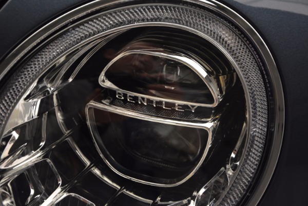 New 2017 Bentley Bentayga for sale Sold at Maserati of Westport in Westport CT 06880 15