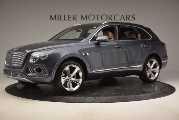 New 2017 Bentley Bentayga for sale Sold at Maserati of Westport in Westport CT 06880 2