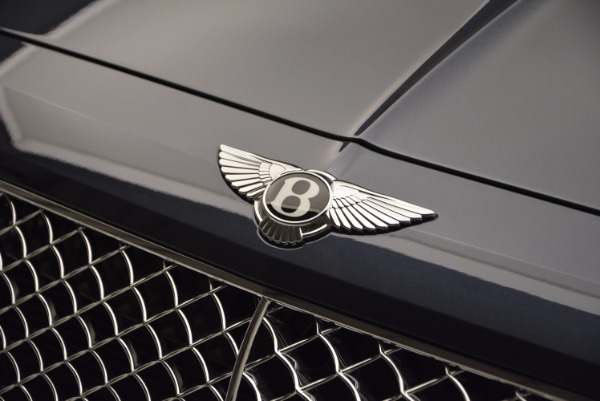 New 2017 Bentley Bentayga for sale Sold at Maserati of Westport in Westport CT 06880 20