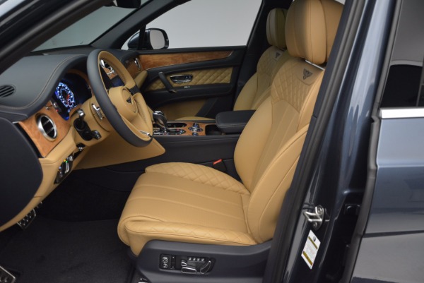 New 2017 Bentley Bentayga for sale Sold at Maserati of Westport in Westport CT 06880 25