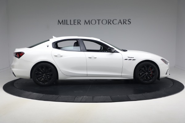 Used 2022 Maserati Ghibli Modena Q4 for sale $37,900 at Maserati of Westport in Westport CT 06880 10