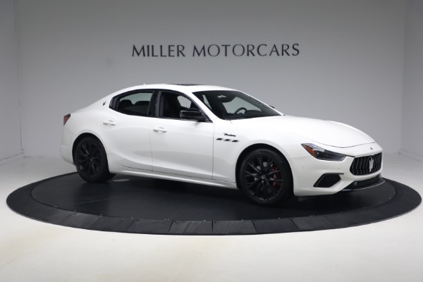 Used 2022 Maserati Ghibli Modena Q4 for sale $37,900 at Maserati of Westport in Westport CT 06880 11