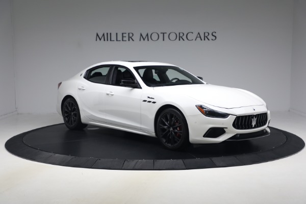Used 2022 Maserati Ghibli Modena Q4 for sale $37,900 at Maserati of Westport in Westport CT 06880 12