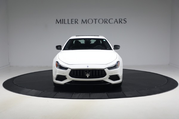 Used 2022 Maserati Ghibli Modena Q4 for sale $37,900 at Maserati of Westport in Westport CT 06880 13