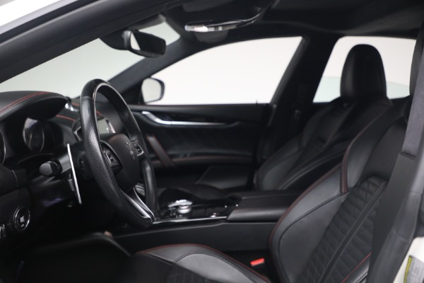 Used 2022 Maserati Ghibli Modena Q4 for sale $37,900 at Maserati of Westport in Westport CT 06880 15