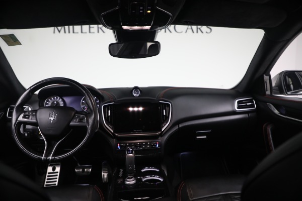 Used 2022 Maserati Ghibli Modena Q4 for sale $37,900 at Maserati of Westport in Westport CT 06880 19