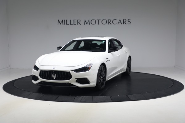 Used 2022 Maserati Ghibli Modena Q4 for sale $37,900 at Maserati of Westport in Westport CT 06880 2