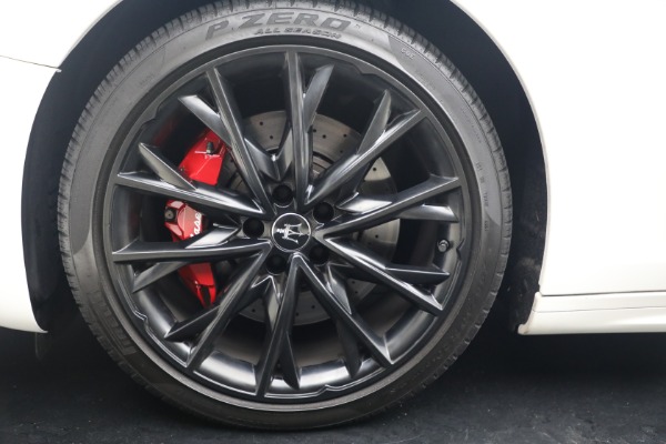 Used 2022 Maserati Ghibli Modena Q4 for sale $37,900 at Maserati of Westport in Westport CT 06880 21