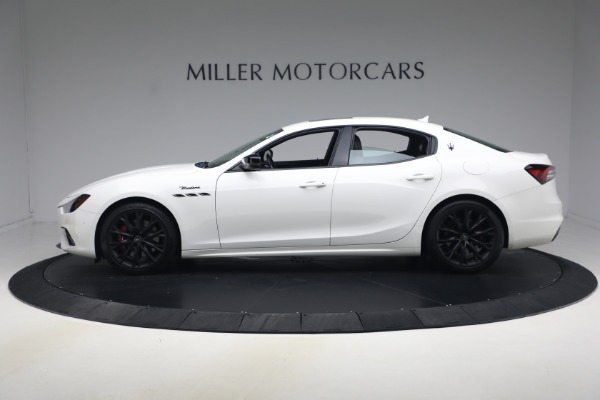 Used 2022 Maserati Ghibli Modena Q4 for sale $37,900 at Maserati of Westport in Westport CT 06880 3