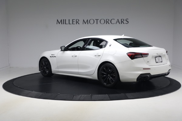 Used 2022 Maserati Ghibli Modena Q4 for sale $37,900 at Maserati of Westport in Westport CT 06880 5