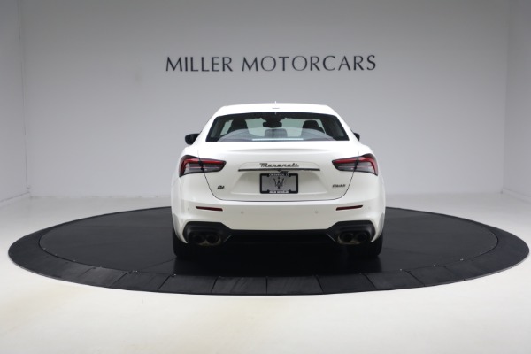 Used 2022 Maserati Ghibli Modena Q4 for sale $37,900 at Maserati of Westport in Westport CT 06880 6
