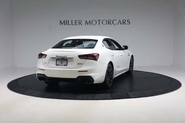 Used 2022 Maserati Ghibli Modena Q4 for sale $37,900 at Maserati of Westport in Westport CT 06880 7