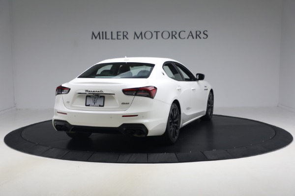 Used 2022 Maserati Ghibli Modena Q4 for sale $37,900 at Maserati of Westport in Westport CT 06880 8