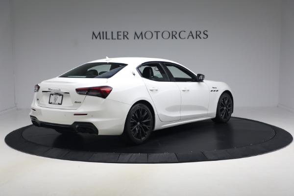 Used 2022 Maserati Ghibli Modena Q4 for sale $37,900 at Maserati of Westport in Westport CT 06880 9